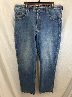 Wrangler 20X Competition Relaxed Fit Jeans Men's 38x34